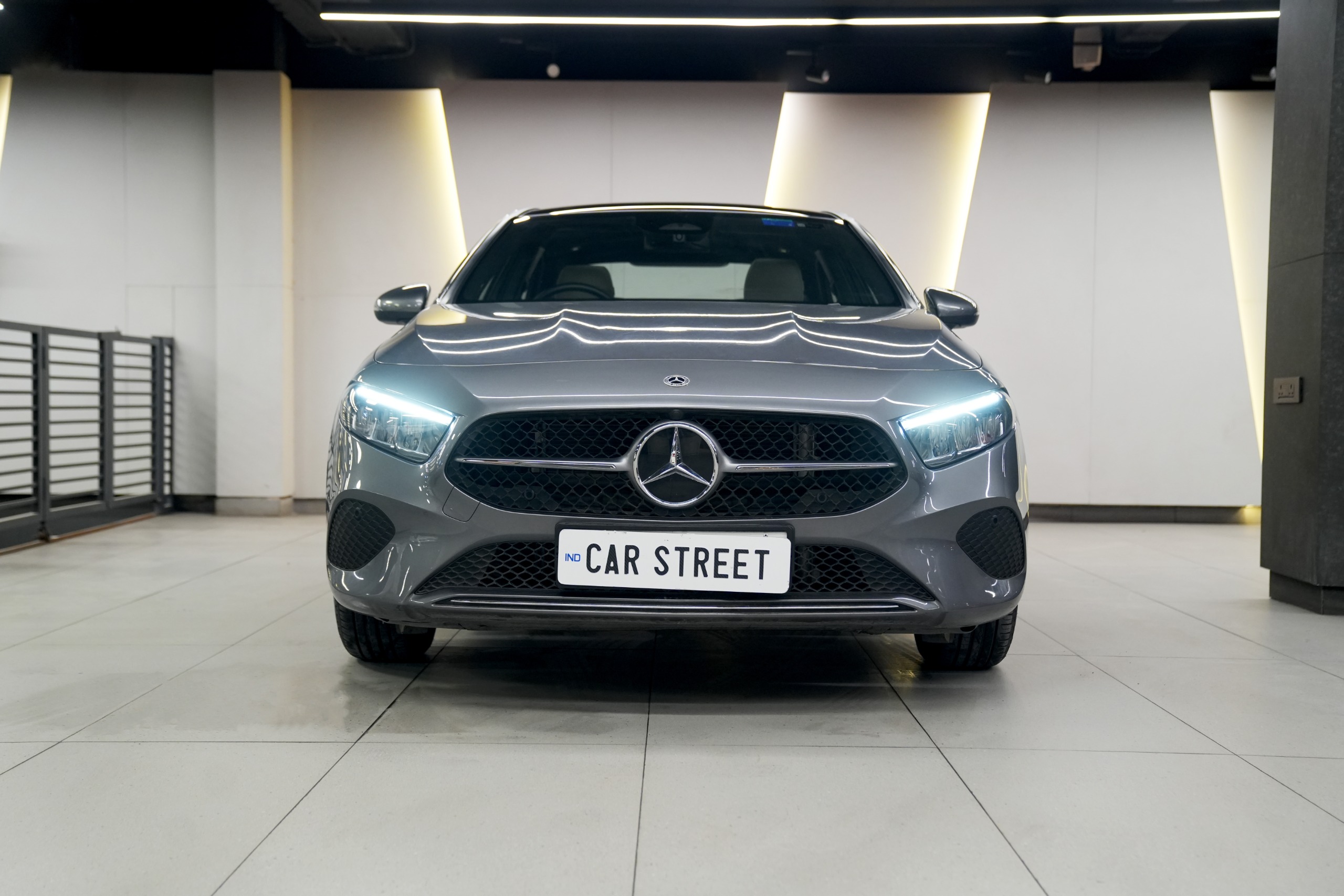 Mercedes-Benz A Class A200 Limousine 